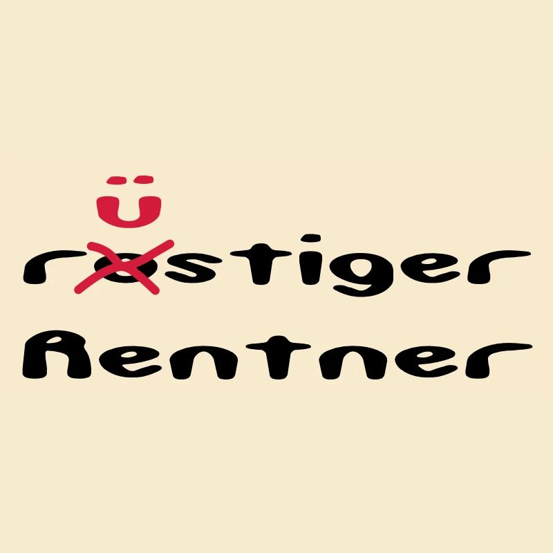 rouillé pensionné / vif