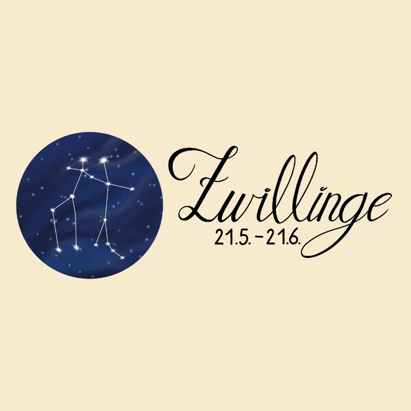 Sternzeichen Zwillinge Tierkreiszeichen Astrologie
