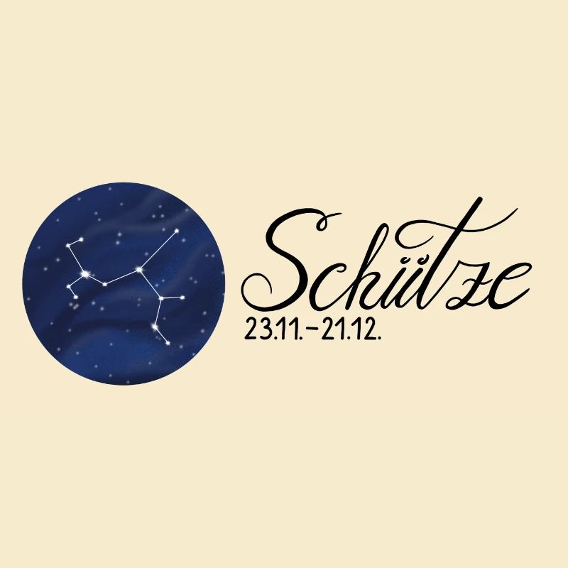 Sternzeichen Schütze Tierkreiszeichen Astrologie