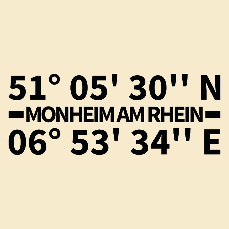 Monheim am Rhein Coordinates