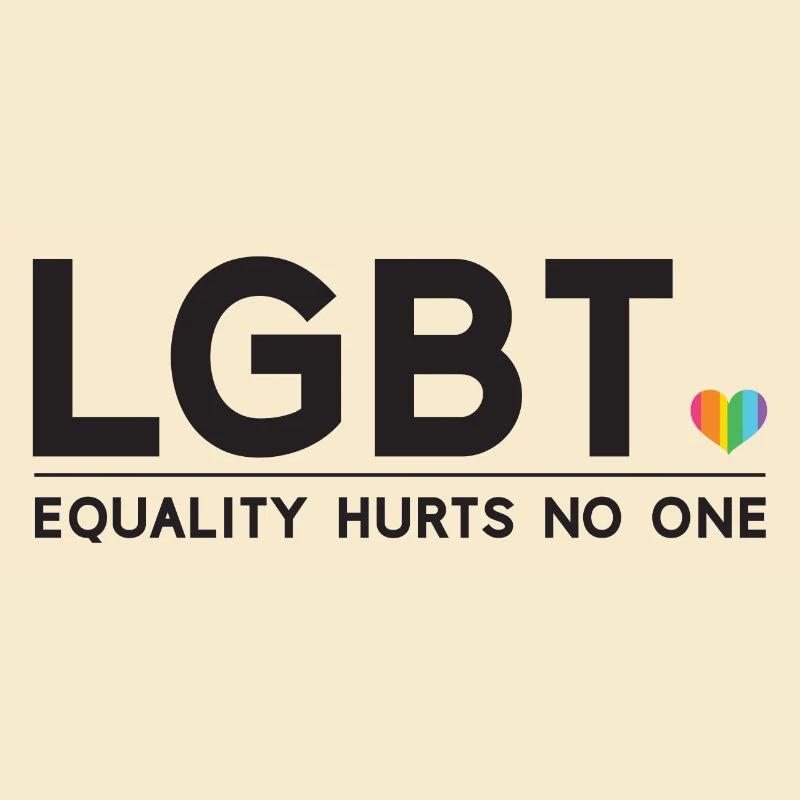Pride Month - Equality Hurts No One