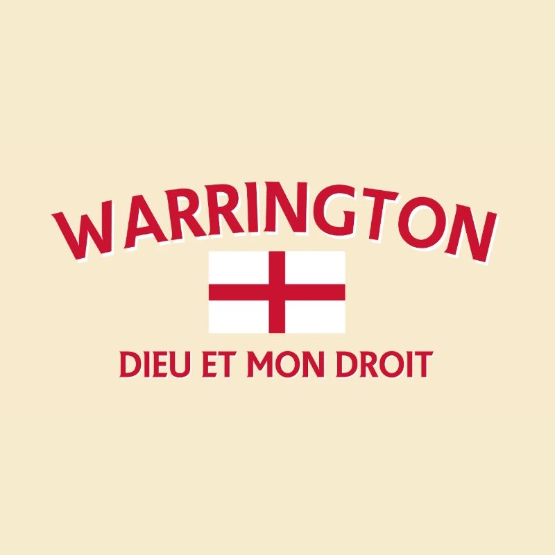 Erbe des Warrington Cross