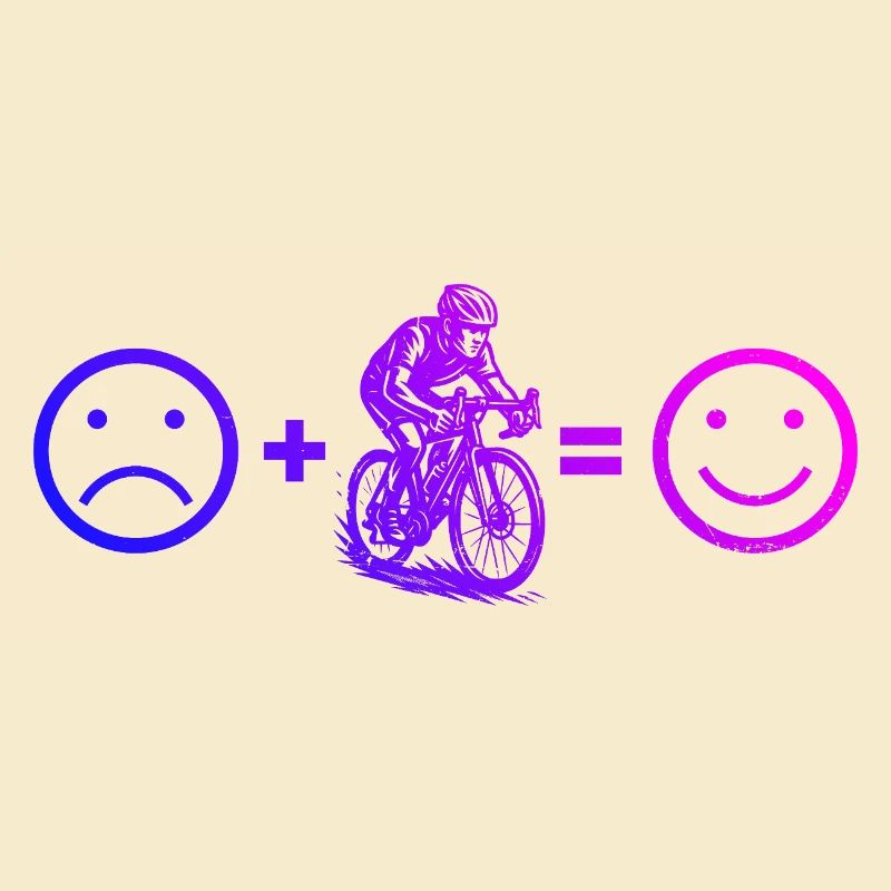 Conception de vélo de route compact pour vélo de route