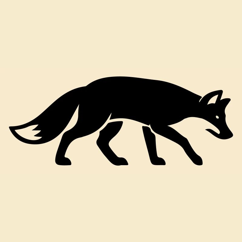 Fuchs Tier