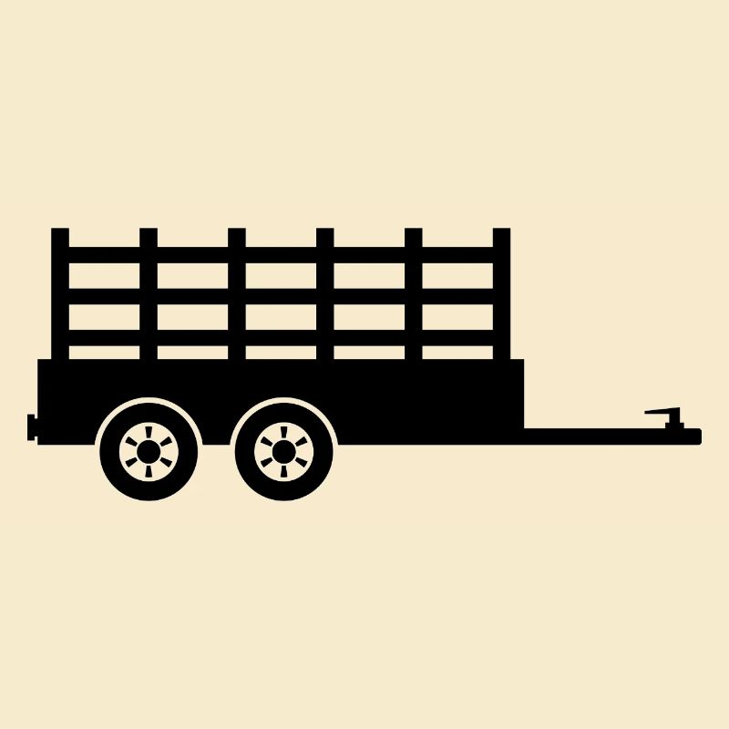 Remorque cargo