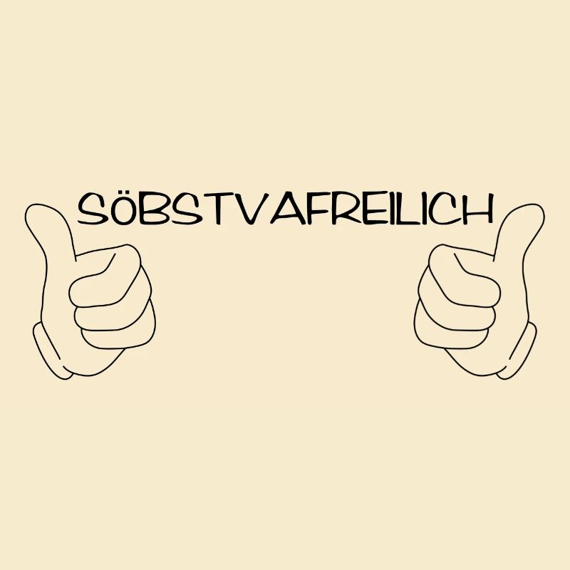 söbstvafreilich - selbstverständlich, Dialekt