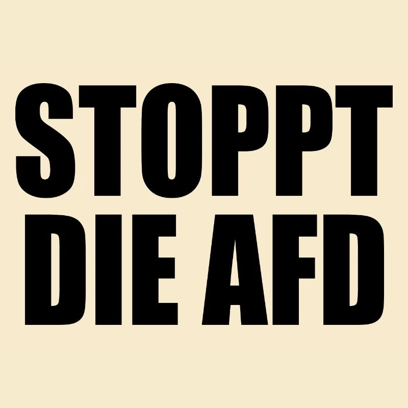 Stoppt die afd