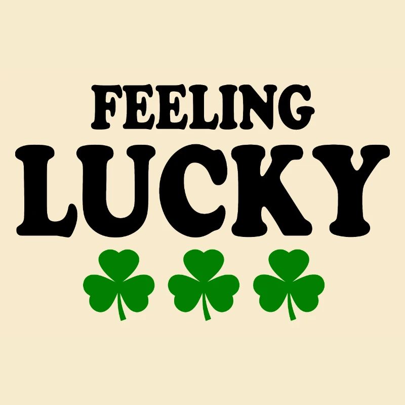feeling lucky