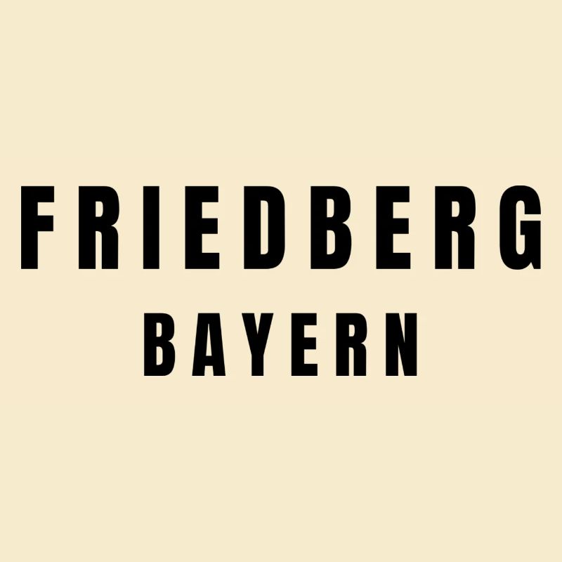 Friedberg, Baviera