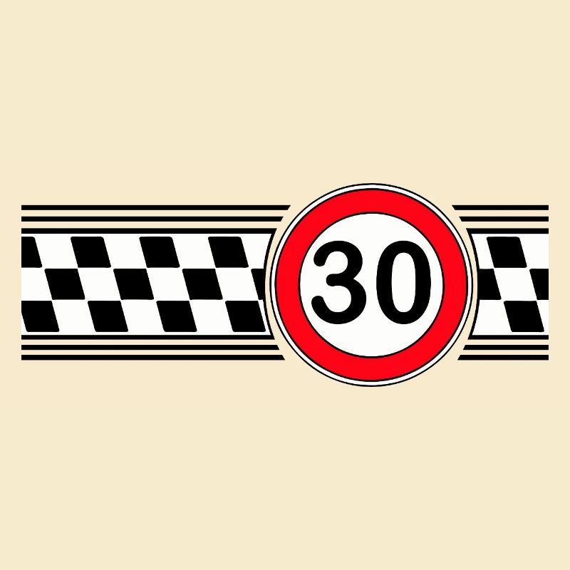 30e anniversaire du drapeau de course