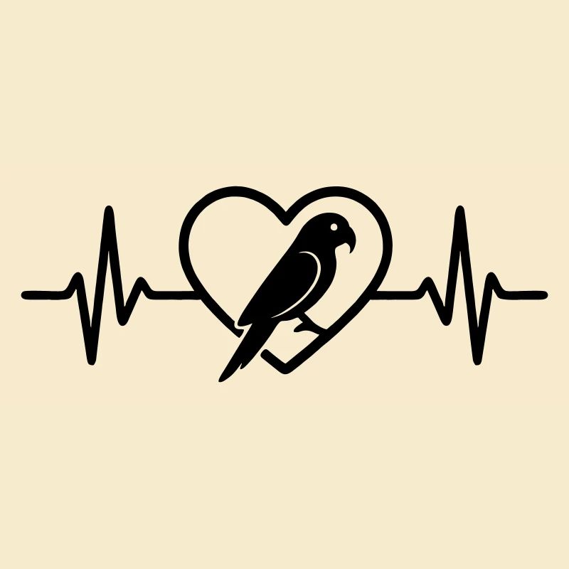 Parrot Heart