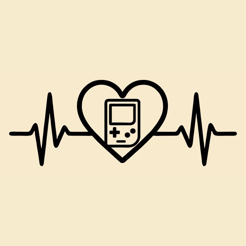Heart Retrogaming – Retro Portable Console