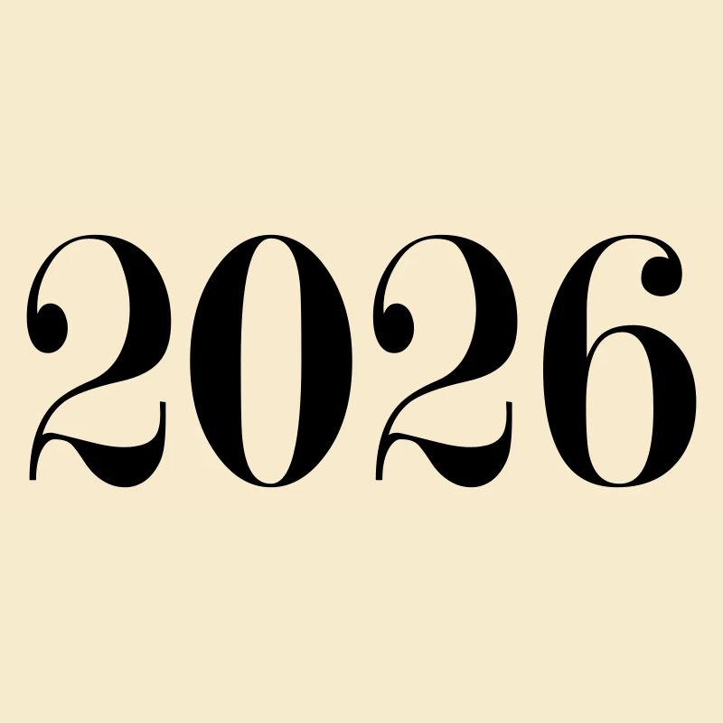 2026 - ein neues Jahr