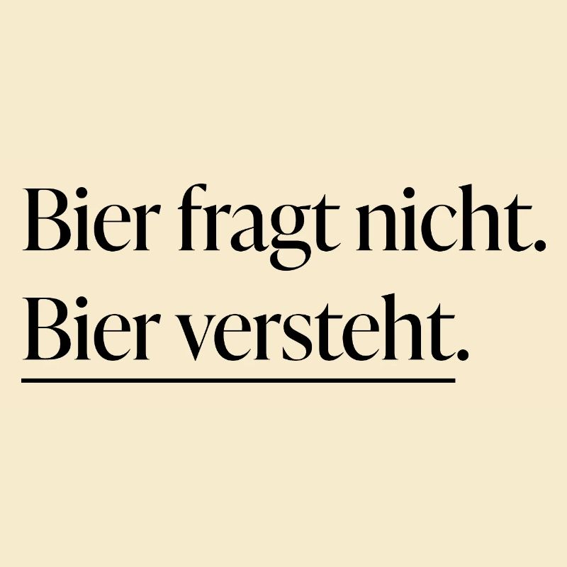 Beer comprend