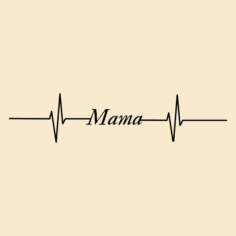 Mama Herzschlag