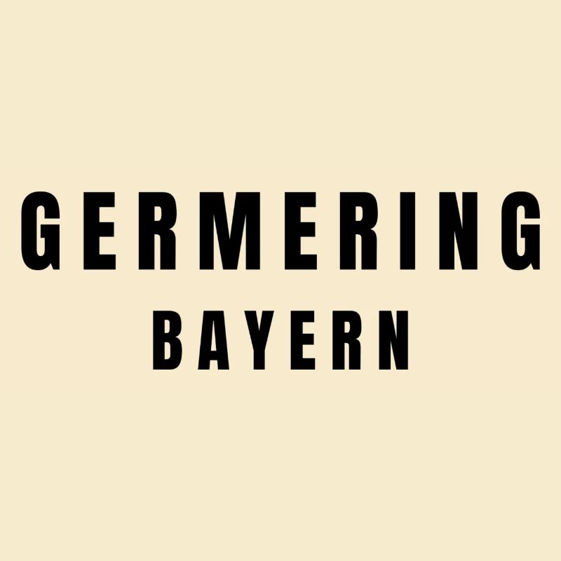 Germering, Bavière