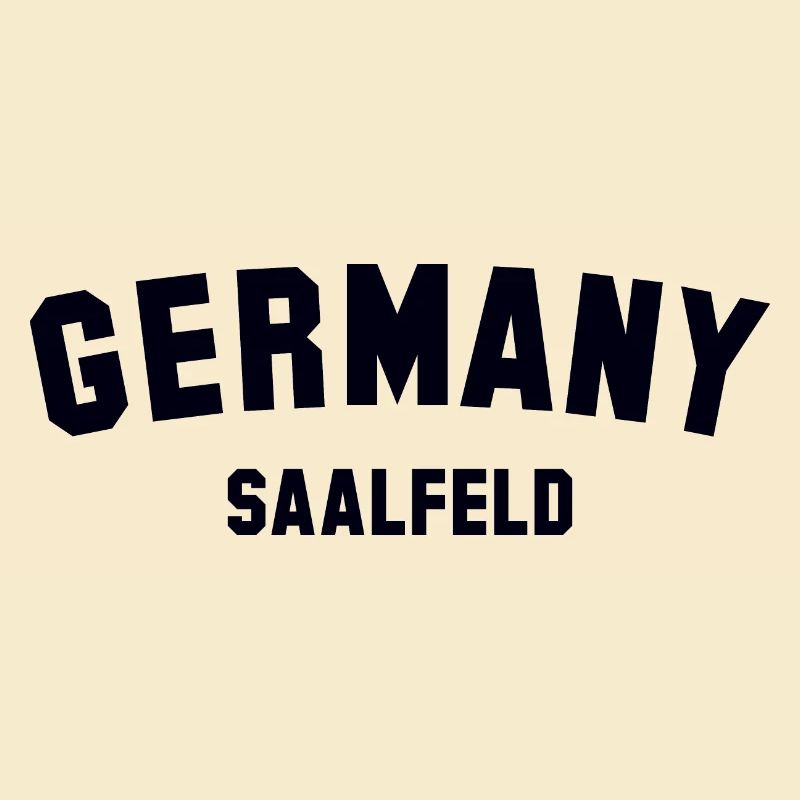 SAALFELD Germany