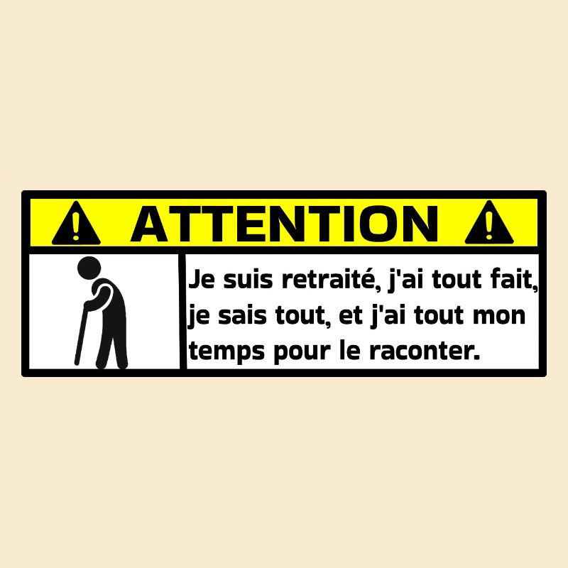 Retraité 
