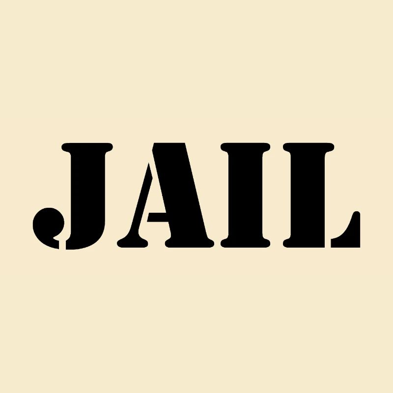 Prison du comté - Prison - Prison - Détenu
