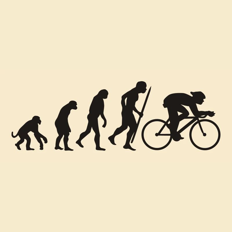 Evolution du cyclisme