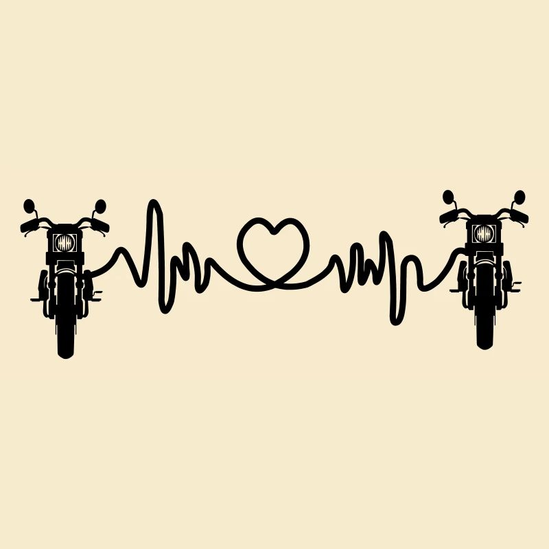 Motorische Frontansicht Cardio-Herzfrequenz 2