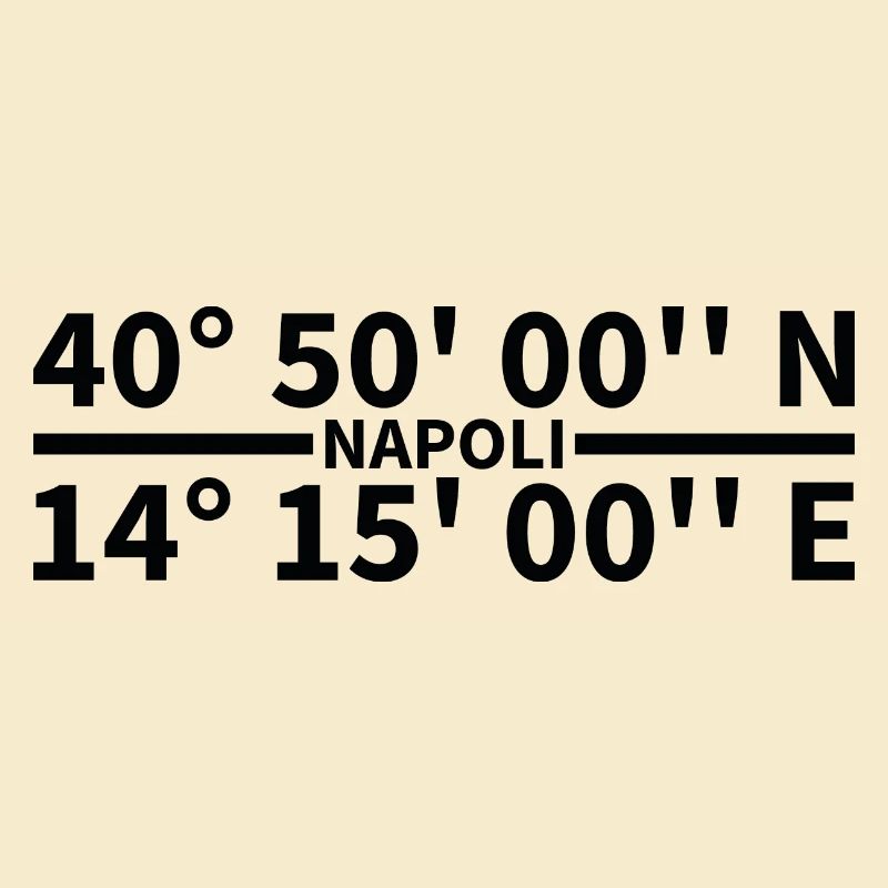 Napoli coordinates