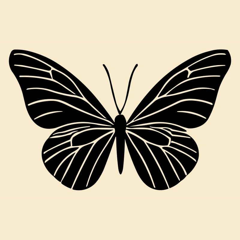 Petit papillon