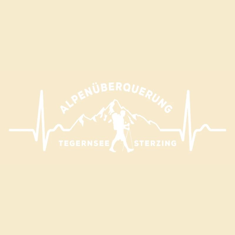 Alpenüberquerung WandernTegernsee Sterzing Puls