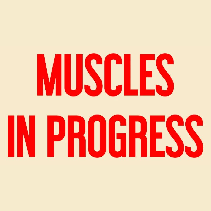Muscles in Progress