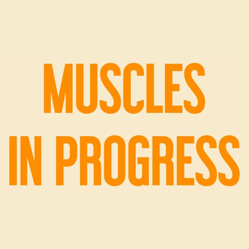 Muscles in Progress