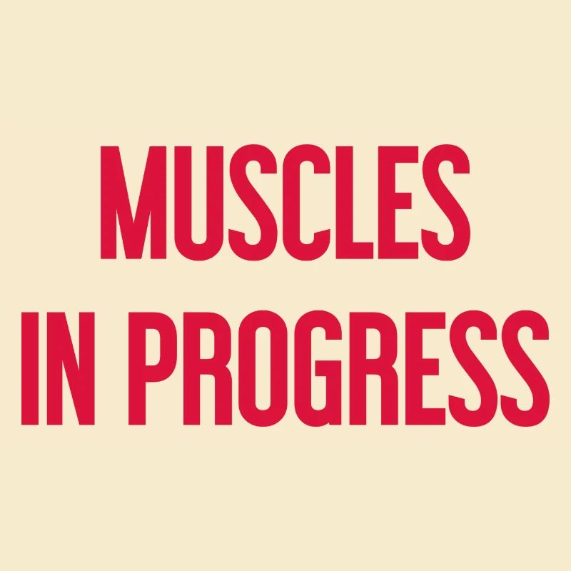 Muscles in Progress