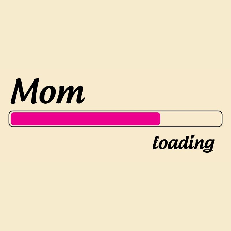 Maman loading... Please Wait - Future Mère