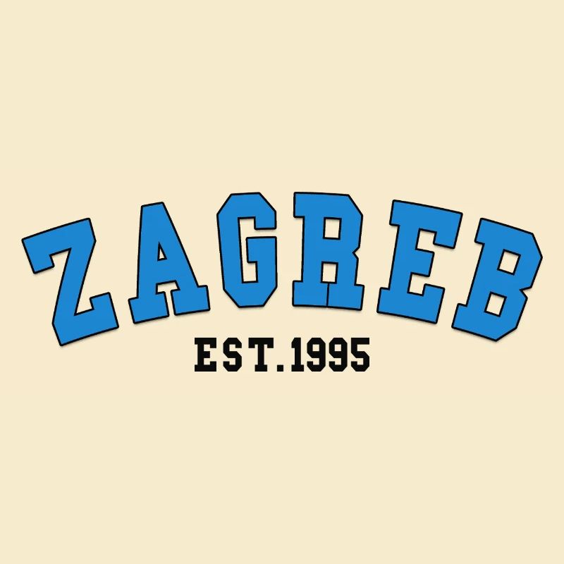 Zagreb Est.1995