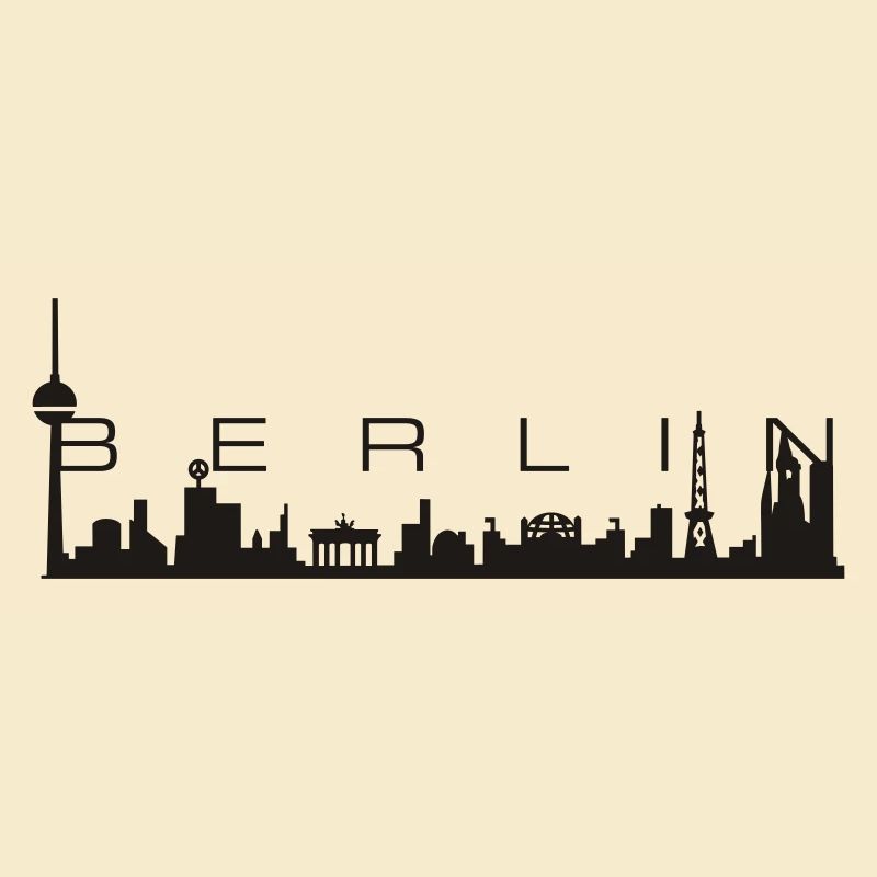 Berlin Skyline