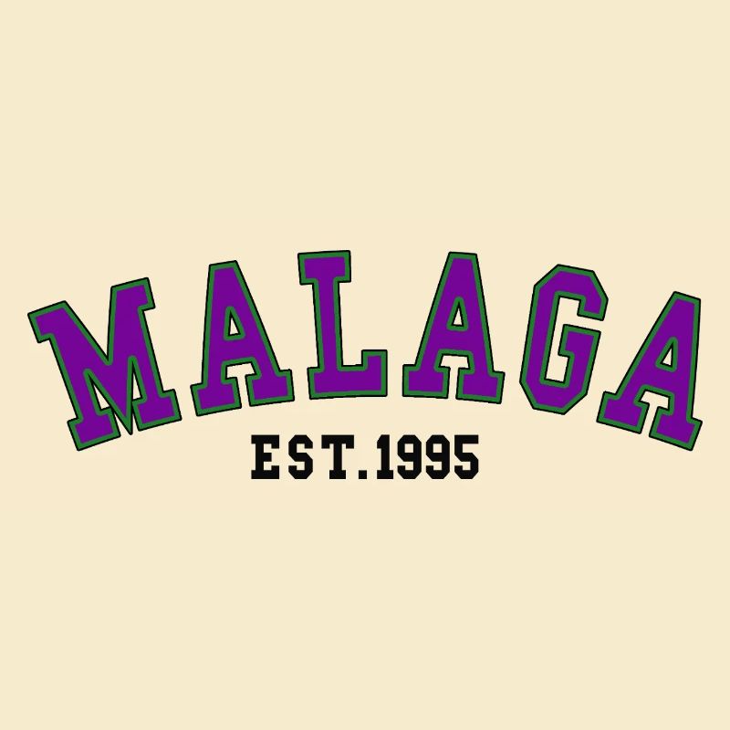 Malaga Est. 1995