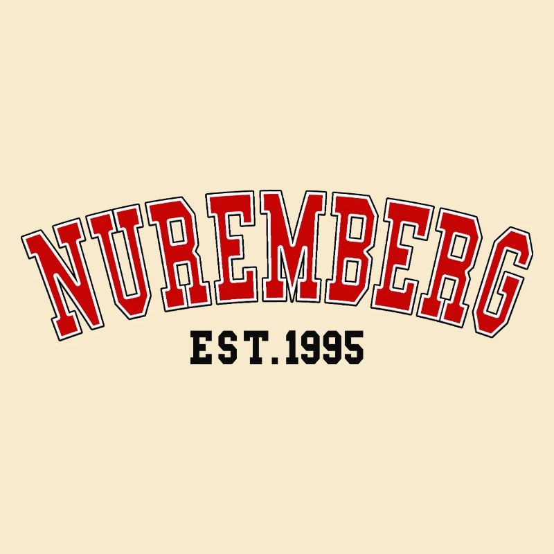 Cité de Nuremberg 1995