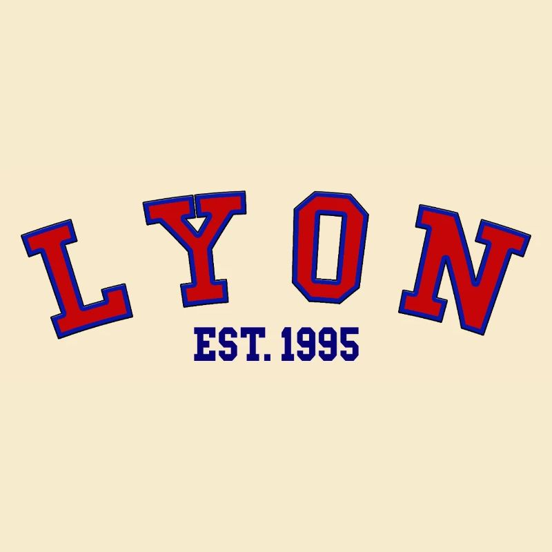 Lyon Est. 1995