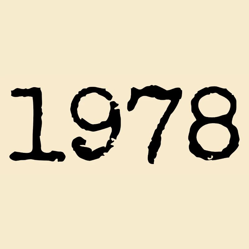 Legendary since 1978