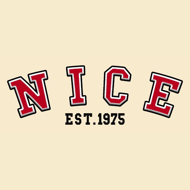 Nice Est. 1975