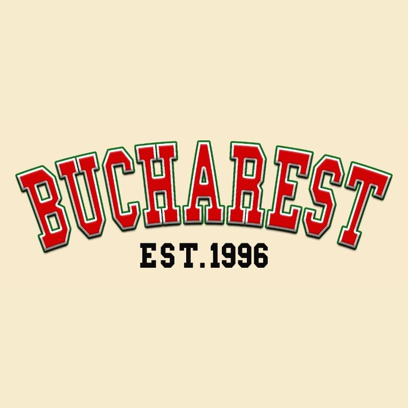 Bucarest Est. 1996