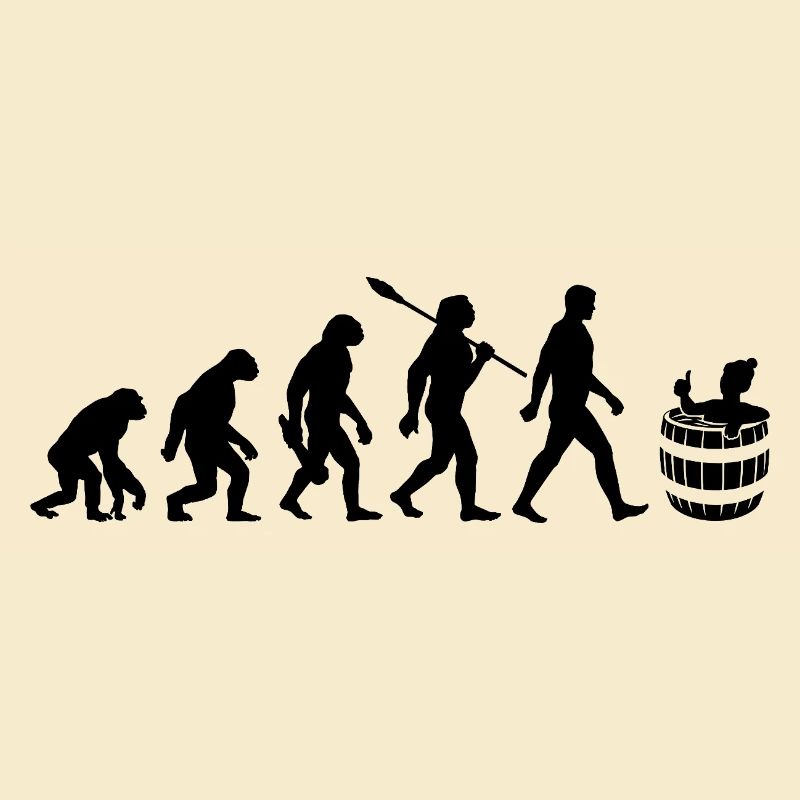 Evolution - Eisbader - Winterbaden - Eisbaden