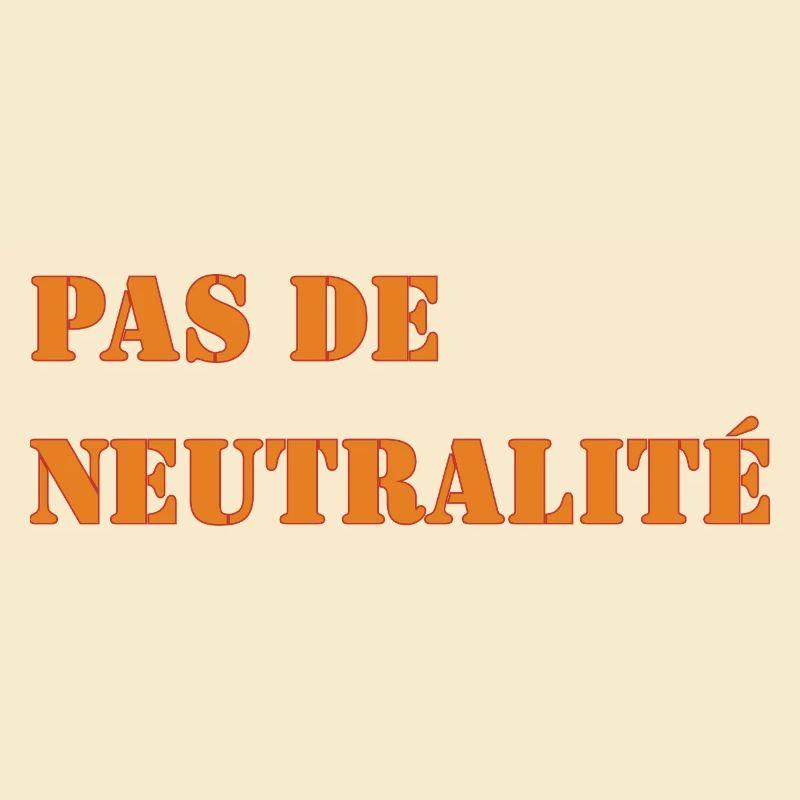NO NEUTRALITY