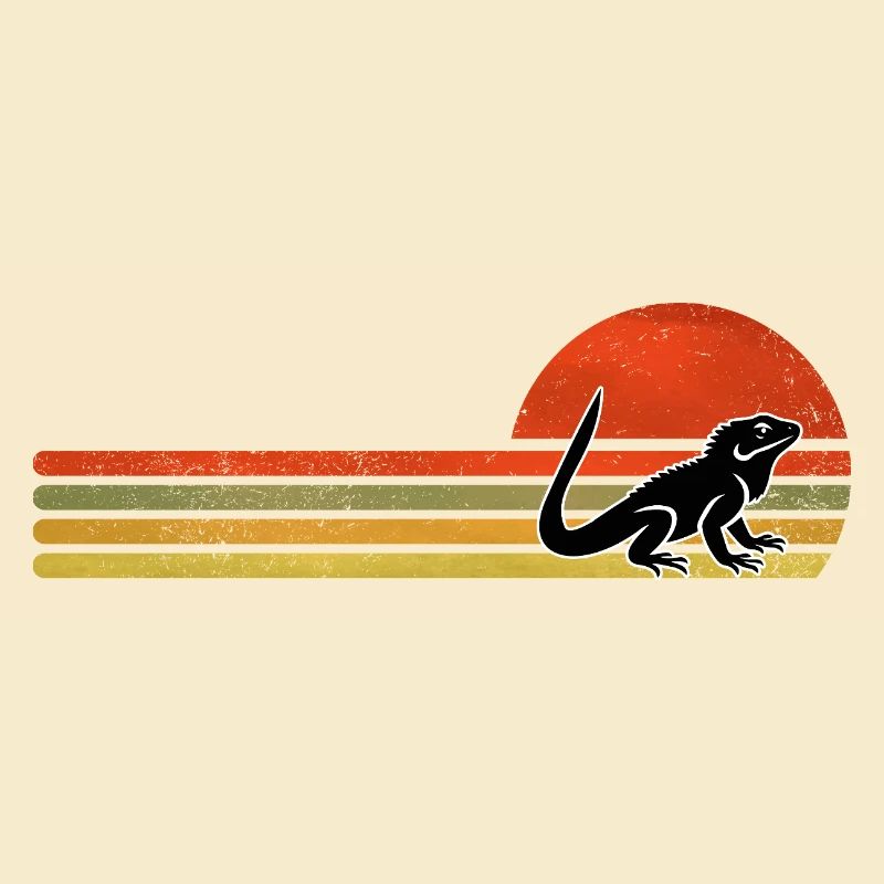 Retro Vintage Bartagame