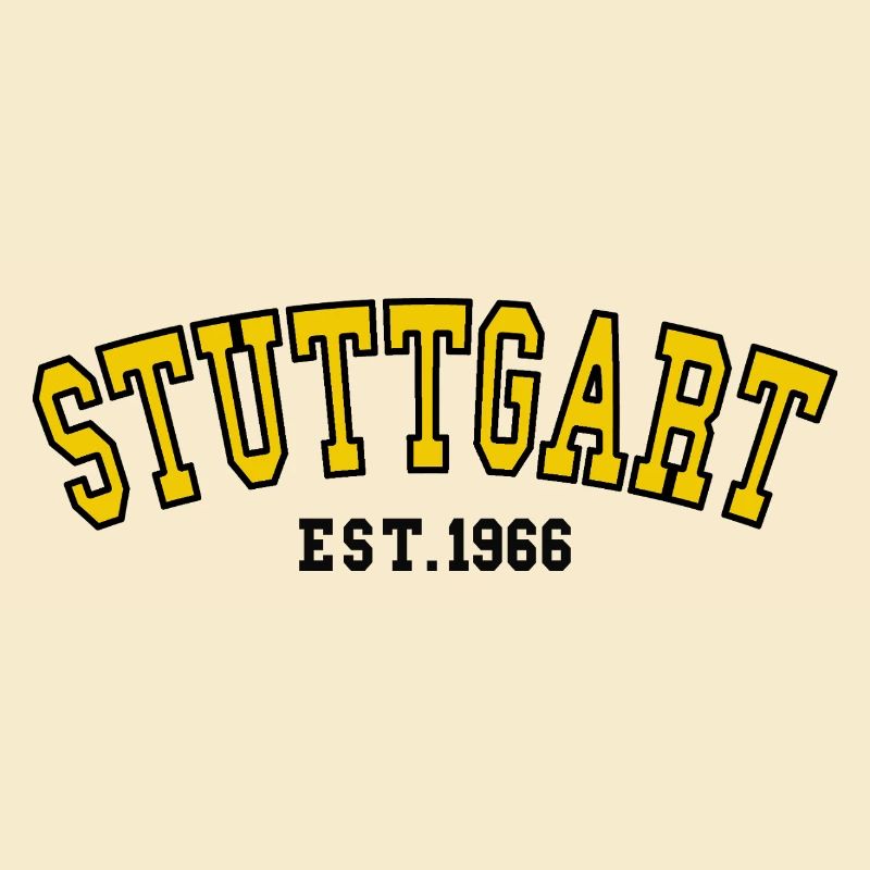 Stuttgart Est. 1966