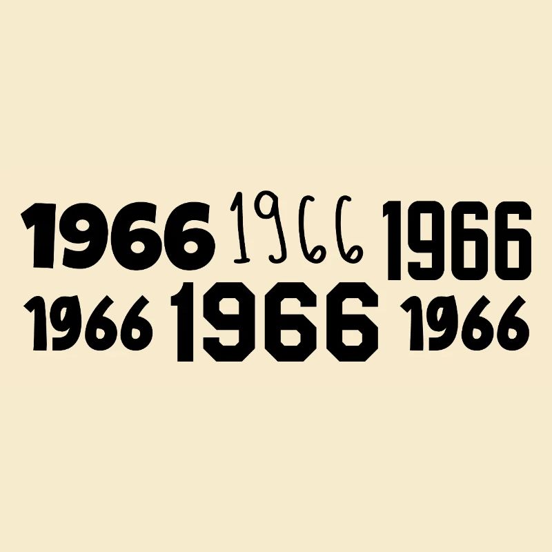 1966 – Großartig seit 1966