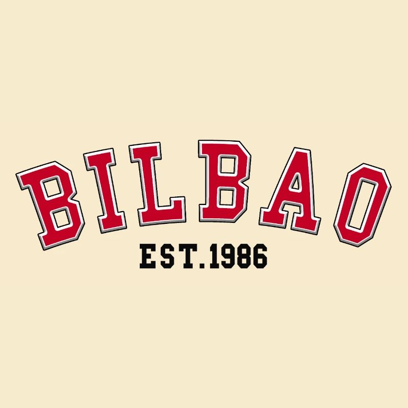 Bilbao Est. 1986