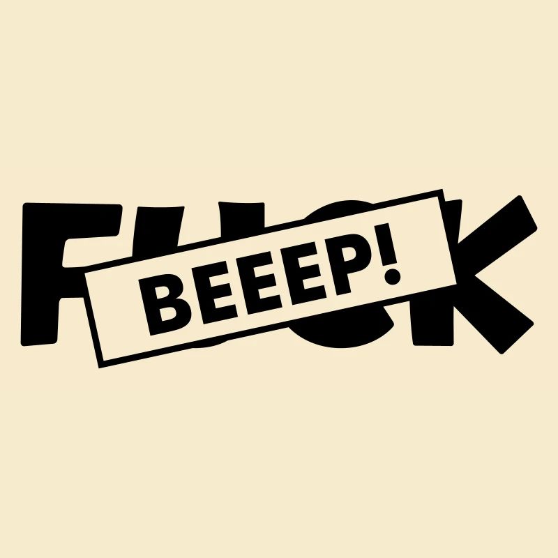 Bip de censure : Son de merde
