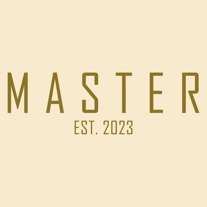 Master EST. 2023