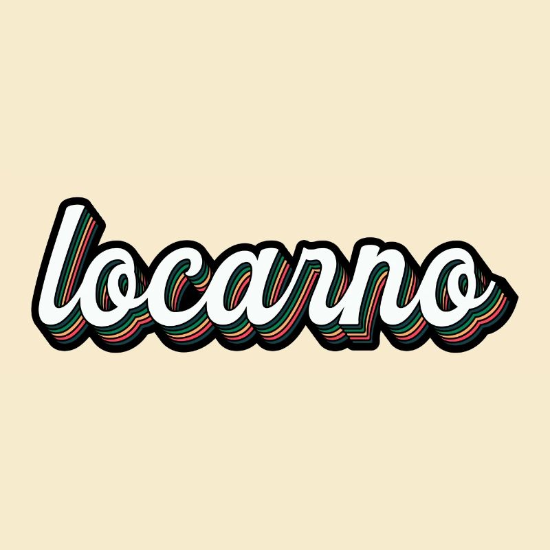Locarno Regenbogen Script