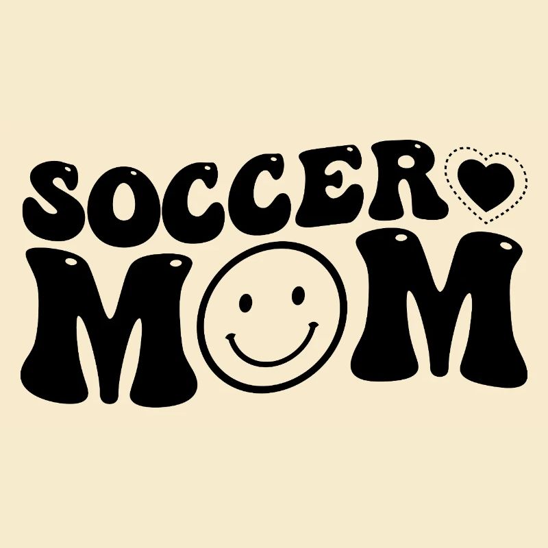 Fußball Mama